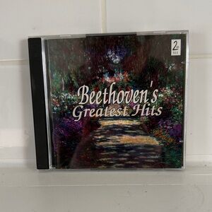 Beethoven's Greatest Hits CD